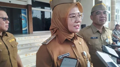 Wawako Pangkalpinang Imbau Warga Waspadai Curah Hujan Tinggi Jelang Imlek, Berharap Tak Ada Banjir
