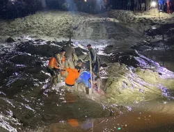 Rusmanto Tewas Diterkam Buaya di Depan Sang Anak, Begini Kronologinya