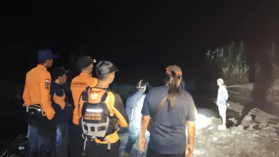Jauhari Diterkam Buaya saat Memancing, Begini Kronologisnya