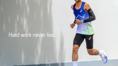 Pelari Nasional Asal Babel Tampil di Sevilla Marathon 2026 Spanyol, Robi Syianturi Siap Tantang Batas Kemampuannya 