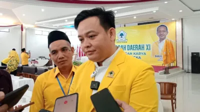 Terpilih sebagai Ketua Golkar Bangka, Makmun Targetkan Rebut Pimpinan DPRD