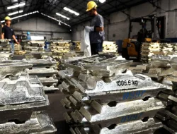 Silahturahmi dengan Bambang Patijaya, Penambang di Mitra PT Timah Harap Adanya Koreksi Nilai Imbal Usaha Jasa Pertambangan