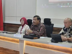 Tak Bisa Sendiri-sendiri, Wali Kota Tekankan Pentingnya Koordinasi Lintas OPD Penyusunan RKPD 2027