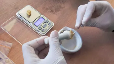 Pastikan Takjil yang Dijual Aman dan Sehat, Dinkes Bangka Lakukan Pengecekan Berkala Selama Ramadan