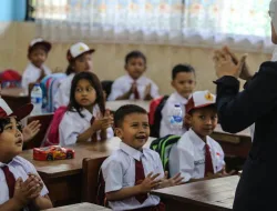 Dindikpora Bangka Sesuaikan Jam Belajar Siswa Selama Ramadan, Tiap Mata Pelajaran Dikurangi 10 Menit