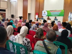 BAZNAS Bangka Salurkan Santunan kepada 450 Mustahik, Masing-masing Rp300.000