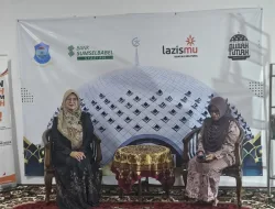 Isi Tadzkirah Kubah Timah, Cece Dessy Tegaskan Posisi Strategis Perempuan Sebagai Agen Sosoial di Masyarakat 