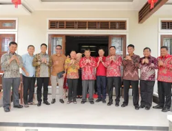 Gubernur Babel Hidayat Arsani  Ajak Tahun Baru Imlek  Harus jadi Momentum Perkuat Toleransi dan Kebersamaan Antarumat