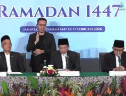 Awal Ramadan 2026 Jatuh pada Kamis 19 Februari