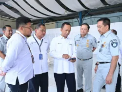 Dorong Transportasi Publik yang Berkeselamatan, Jasa Raharja Lakukan Kunjungan Kerja ke Perum DAMRI Station Kemayoran