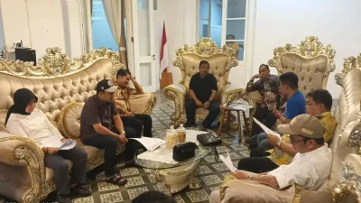 Pembangunan Pelabuhan Pangkal Balam Terkendala Lahan, Areal Seluas 24 Hektare Dikuasai Pihak Ketiga