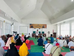 155 Calon Jemaah Haji Bangka Tengah Diminta Jaga Fisik dan Mental