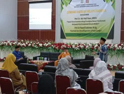 FDKI IAIN SAS Babel Gelar Seminar Dakwah Melayu Bangka