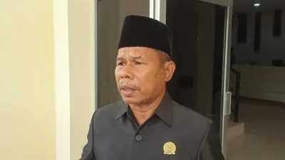 Ketua DPRD Bateng, Batianus Sepakat Izin Ritel Modern Baru Perlu Dibatasi, yang Sudah ada Tetap Beroperasi