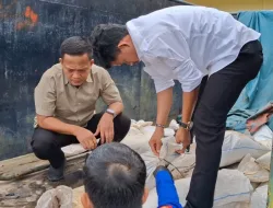 Kapolres Bangka Barat Sebut AH Cs Sudah Dua Kali Selundupkan Timah 