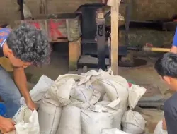 Polres Babar Akui Kalah Cepat Lakukan Penggerebekan, Kapal Penyelundup Timah Lolos