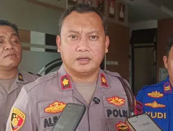 Polres Babar Tarik Sejumlah PIP dari Perairan Tembelok 