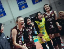 Tundukkan Jakarta Livin Mandiri 3-0, Jakarta Electric PLN Mobile Amankan Tiket Final Four Proliga 2026