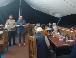 Bukber dengan Awak Media, Kabid Humas Polda Babel Berharap Pererat Silaturahmi dan Koordinasi