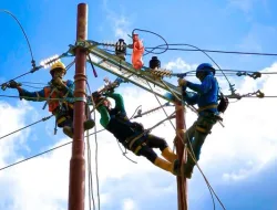 Dari PLN Babel untuk Sumatera,  Dedikasi 55 Relawan Pulihkan Terang Pascabencana