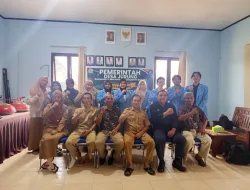 Program PPK Ormawa, Mahasiswa Teknologi Informasi UBB Siapkan Literasi dan Produk Digital untuk Desa Jurung