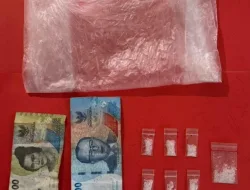 Selidiki Kasus Pencurian, Petugas Malah Ungkap Jaringan Narkoba di Tambang Tempilang 