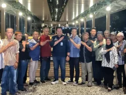 Transfer Antar Rekening Kini Gratis, BSB Manggar Gandeng Media Dorong Literasi Keuangan dan UMKM Beltim