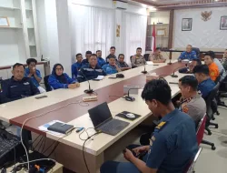 Bahas Angkutan Lebaran, KSOP Mentok Atensi Soal Pembelian Tiket