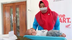 Dedikasi Kader dan Dukungan AHM Perkuat Transformasi Layanan Kesehatan Desa