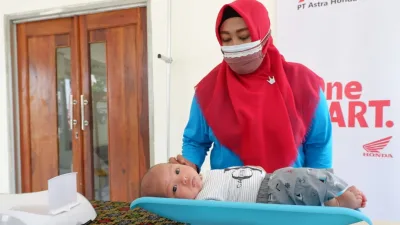 Dedikasi Kader dan Dukungan AHM Perkuat Transformasi Layanan Kesehatan Desa
