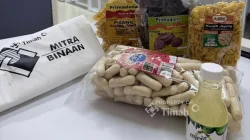 Ini Langkah Nyata PT TIMAH dalam Mendukug UMKM Lokal, Gerakan Ekonomi Masyarakat di Bulan Ramadan 