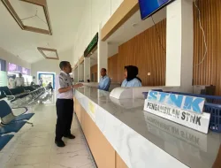 Pastikan Pelayanan Pajak Tetap Berjalan Optimal Selama Bulan Suci Ramadhan, Kepala Bakuda Babel Pantau Langsung Kinerja UPTB Belitung