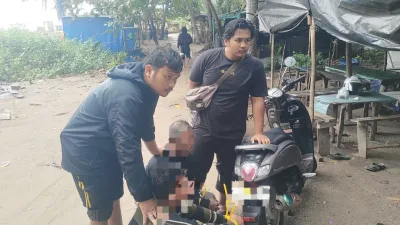 Polisi Ungkap Peredaran Narkotika Barter Timah di Bangka Barat