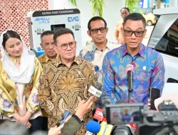 Kolaborasi PLN dan Kementerian Perdagangan Hadirkan SPKLU Ultra Fast Charging