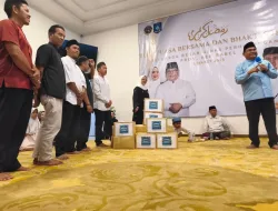 Dishub Babel Salurkan Bantuan untuk PHL dan PPPK Paruh Waktu