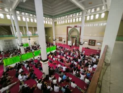 Lembaga Inspiria Academy Berikan Progam Motivasi dan Pelatihan Soft Skill untuk Siswa di Bangka Tengah