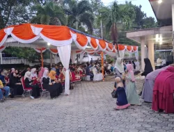 Bangun Ukhuwah dan Pererat Silaturahmi, Wakil Ketua DPRD Babar Gelar Buka Puasa Bersama 