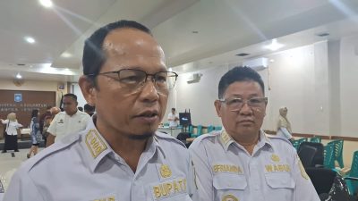 Warga Bangka Tengah yang Mudik Jangan Lupa Lapor Pak RT