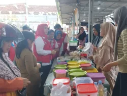 Berkah Ramadhan, Wabup Basel Pastikan Pelaku UMKM Ketiban Rezeki