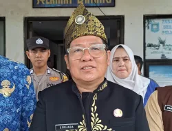 Wakil Bupati Bangka Tengah, Efrianda Jadikan Safari Ramadan Sebagai Wadah Silaturahmi dan Saling Berbagi
