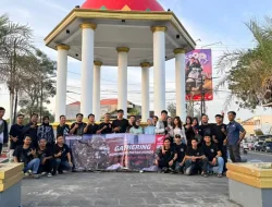 Honda ASP Pangkal Pinang Gelar Gathering Community “The Deepers Road”, Pererat Silaturahmi di Bulan Ramadhan
