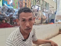 Menjelang Lebaran Idul Fitri, Harga Cabai di Bangka Tengah Mulai Naik