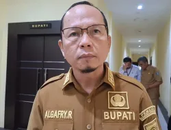 Bupati Algafry Rahman Kembangkan Progam Desa Devisa, Agar Masyarakat Tak Bergantung pada Tambang Timah