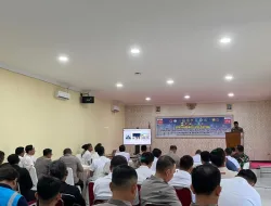 Bangka Tengah Siapkan Empat Pos Pengamanan untuk Menyambut Idul Fitri 1447 Hijriah