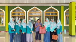 Tebar Kepedulian di Bulan Suci, PIKK PLN Babel Salurkan Takjil ke Lima Lokasi