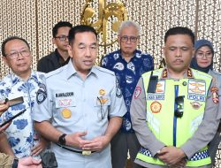 Bahas Kesiapan Mudik Lebaran, Jasa Raharja Gelar “Ngobrol Santai Bersama Pakar Transportasi”