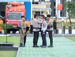 Amankan Idulfitri, Polda Babel Kerahkan 1.602 Personel Gabungan