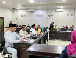 Gelar Musrenbang, Pemkab Bangka Tengah Ingin Terus Meningkatkan IPM di Tiga Sektor