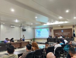 Pemkab Bangka Tengah Koordinasi Lintas Sektor Hadapi Perayaan Idul Fitri