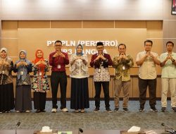 PLN Babel dan BPS Perkuat Akurasi Data Pelanggan Lewat Ground Check Lapangan